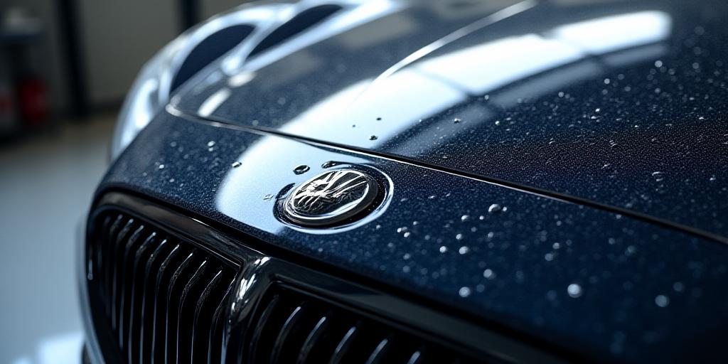 セラミックコーティング